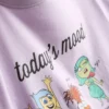 Pijamas com personagens e estampado do filme «Inside Out» da Disney·Pixar