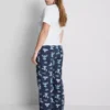 Pijamas com t-shirt do Stitch da Disney