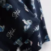Pijamas com t-shirt do Stitch da Disney