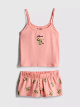 Pijamas com top sem mangas e estampado da Disney «À Procura de Nemo»