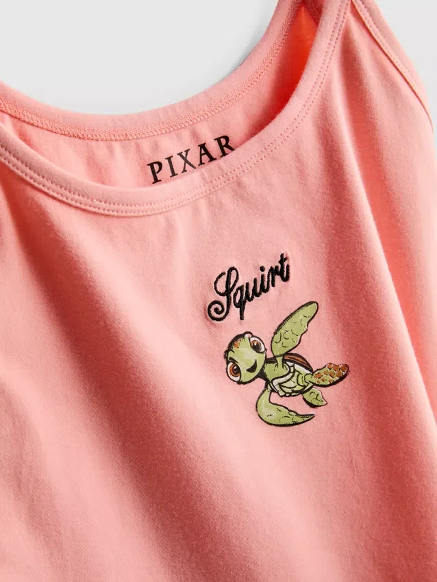 Pijamas com top sem mangas e estampado da Disney «À Procura de Nemo»