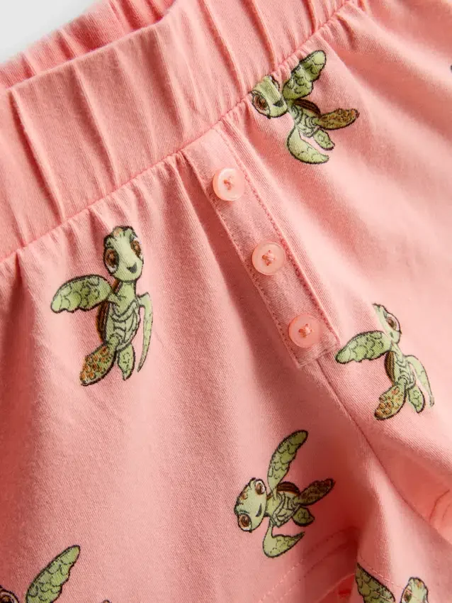Pijamas com top sem mangas e estampado da Disney «À Procura de Nemo»