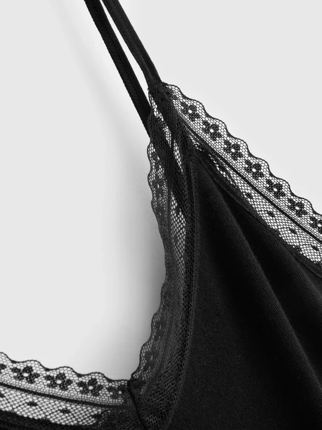 Pijamas curto com camisola sem costuras