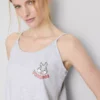 Pijamas curto com camisola sem mangas Thumper da Disney