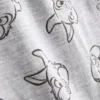 Pijamas curto com camisola sem mangas Thumper da Disney