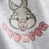Pijamas curto com camisola sem mangas Thumper da Disney