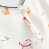 Pijamas curto com design do «Rei Leão» da Disney, com alto teor de algodão