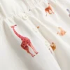 Pijamas curto com design do «Rei Leão» da Disney, com alto teor de algodão