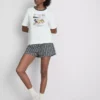 Pijamas curto com estampado do Mickey Mouse da Disney