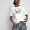 Pijamas curto com estampado do Mickey Mouse da Disney