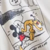 Pijamas curto com estampado do Mickey Mouse da Disney