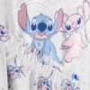 Pijamas curto com estampado do Stitch da Disney