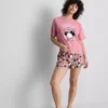 Pijamas curto com personagem do Kung Fu Panda