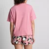 Pijamas curto com personagem do Kung Fu Panda