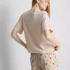 Pijamas curto de algodão com estampado da Disney «A Idade do Gelo»