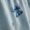 Pijamas curto de algodão com motivo do Stitch da Disney