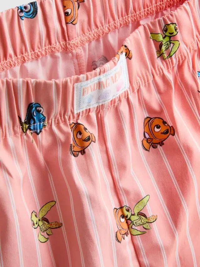 Pijamas curto de algodão «À Procura de Nemo» da Disney·Pixar