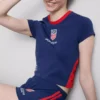 Pijamas curto de futebol americano dos EUA