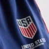 Pijamas curto de futebol americano dos EUA