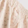 Pijamas curto elástico com alta percentagem de algodão
