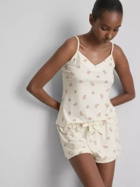 Pijamas curto estampados