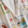 Pijamas curto estilo «boyfriend»