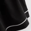 Pijamas curto estilo boyfriend