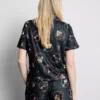Pijamas curto estilo «boyfriend» com estampado da Bratz