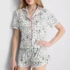 Pijamas curto estilo «boyfriend» com estampado dos 101 Dálmatas da Disney