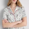 Pijamas curto estilo «boyfriend» com estampado dos 101 Dálmatas da Disney
