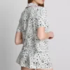 Pijamas curto estilo «boyfriend» com estampado dos 101 Dálmatas da Disney