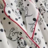 Pijamas curto estilo «boyfriend» com estampado dos 101 Dálmatas da Disney