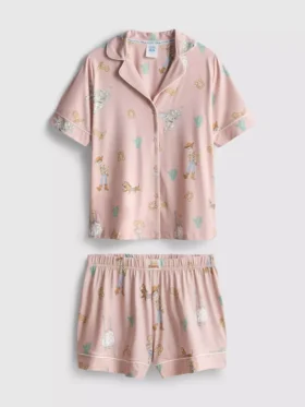 Pijamas curto estilo «boyfriend» da Disney·Pixar «Toy Story»
