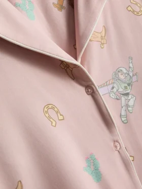 Pijamas curto estilo «boyfriend» da Disney·Pixar «Toy Story»