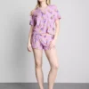 Pijamas curto estilo «boyfriend» da Lizzie McGuire da Disney