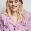Pijamas curto estilo «boyfriend» da Lizzie McGuire da Disney