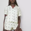 Pijamas curto estilo «boyfriend» do Thumper, do Bambi da Disney