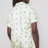 Pijamas curto estilo «boyfriend» do Thumper, do Bambi da Disney