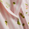 Pijamas curto estilo «boyfriend» estampados
