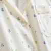 Pijamas curto estilo «boyfriend» estampados