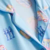 Pijamas curto estilo «boyfriend» estampados