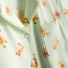 Pijamas curto estilo «boyfriend» estampados