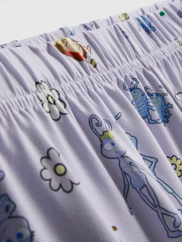 Pijamas curto estilo «namorado» da Disney·Pixar «A Vida de um Inseto»