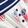 Pijamas curto tipo cami com alças finas, rico em algodão, da USA FC