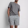 Pijamas curto xadrez