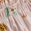 Pijamas curtos da Disney Pixar «Toy Story», com alto teor de algodão