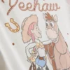 Pijamas curtos da Disney Pixar «Toy Story», com alto teor de algodão