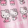 Pijamas de algodão com a personagem Hello Kitty