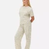 Pijamas de algodão com estampado da Miffy