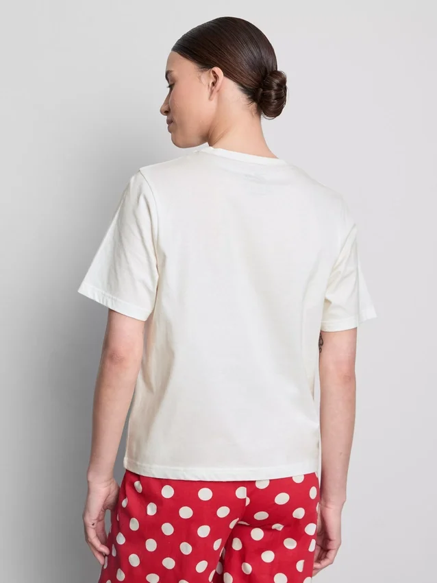 Pijamas de algodão com estampado da Minnie Mouse da Disney
